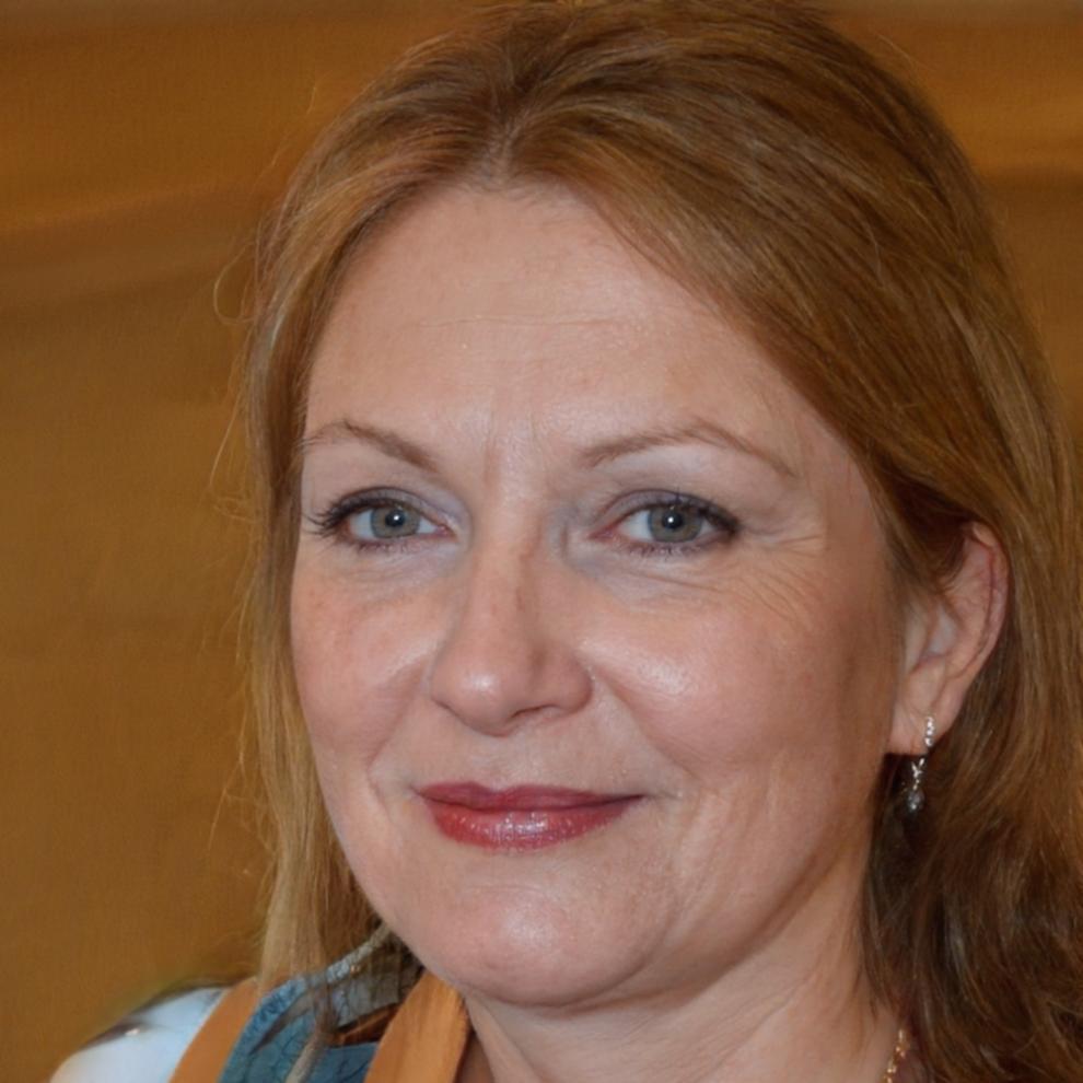 Beraterin Portrait